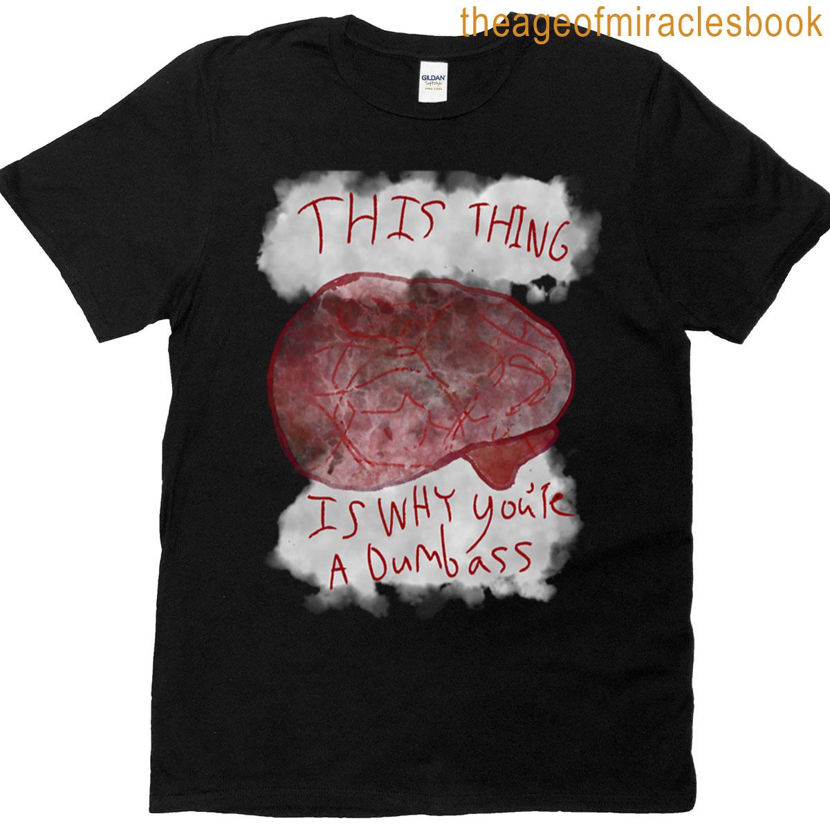 Smart Brain T-shirt