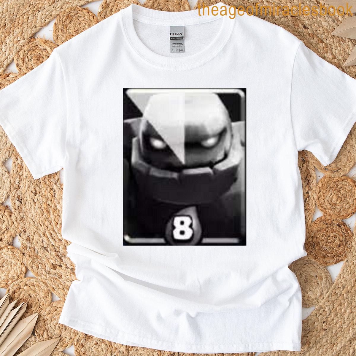 Sneaky Golem In The Pocket T-shirt