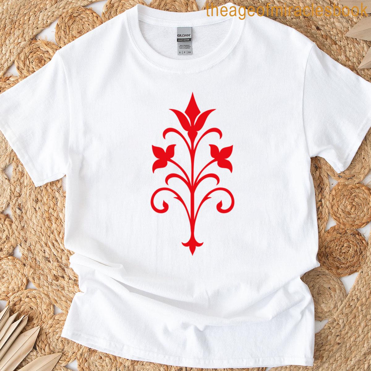 Team Obsession Logo Red T-shirt