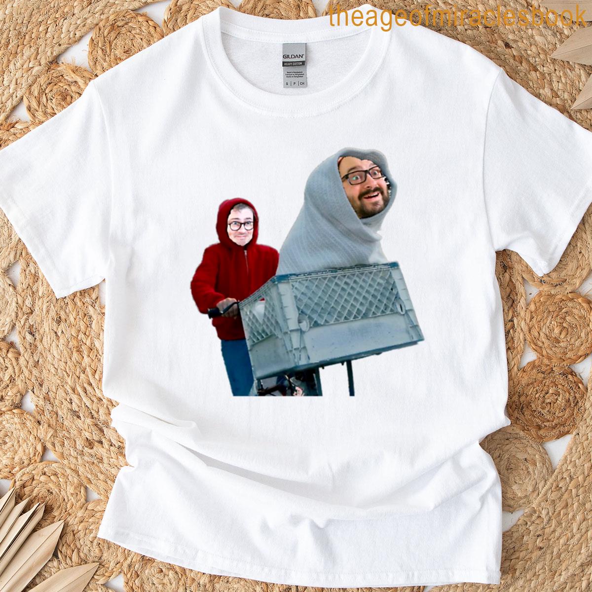They Didnt Think Id Actually Make This Into A T-shirt