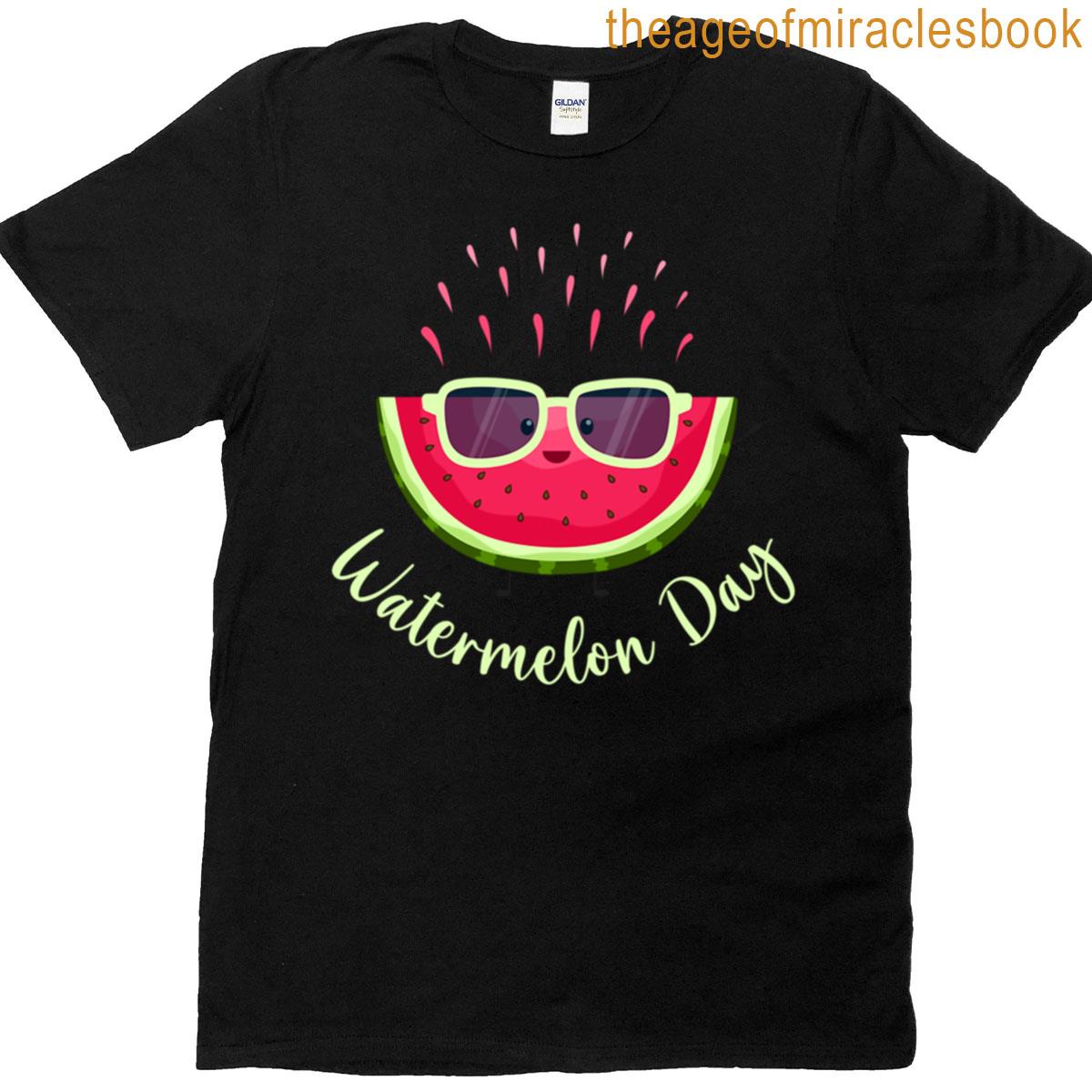 Watermelon Day T-shirt