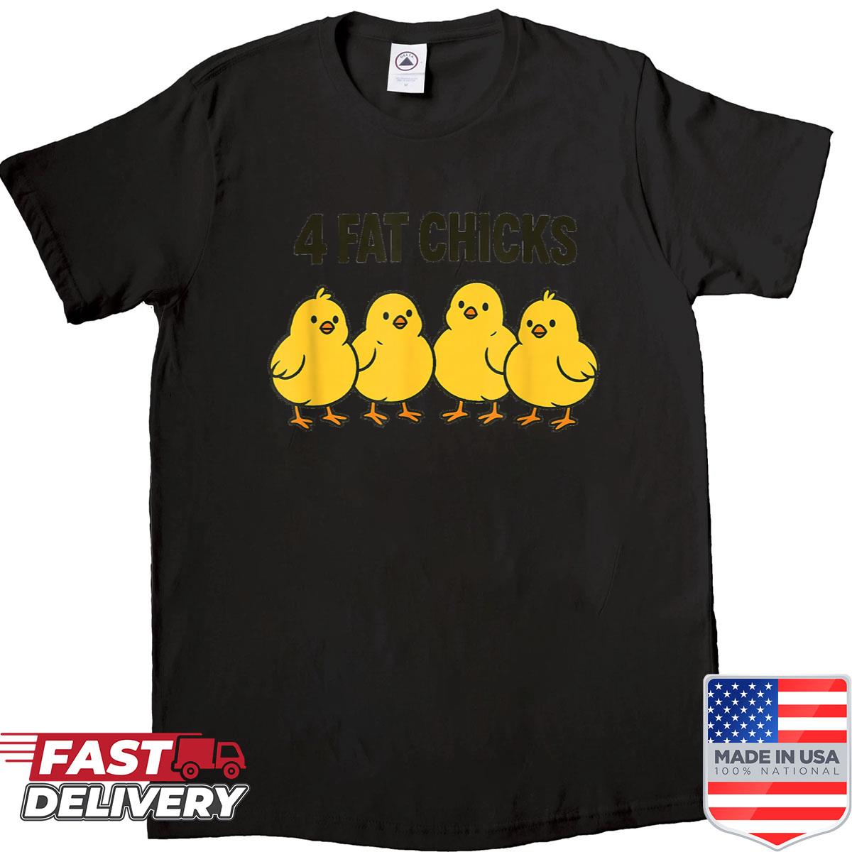 4fc Ducks Shirt