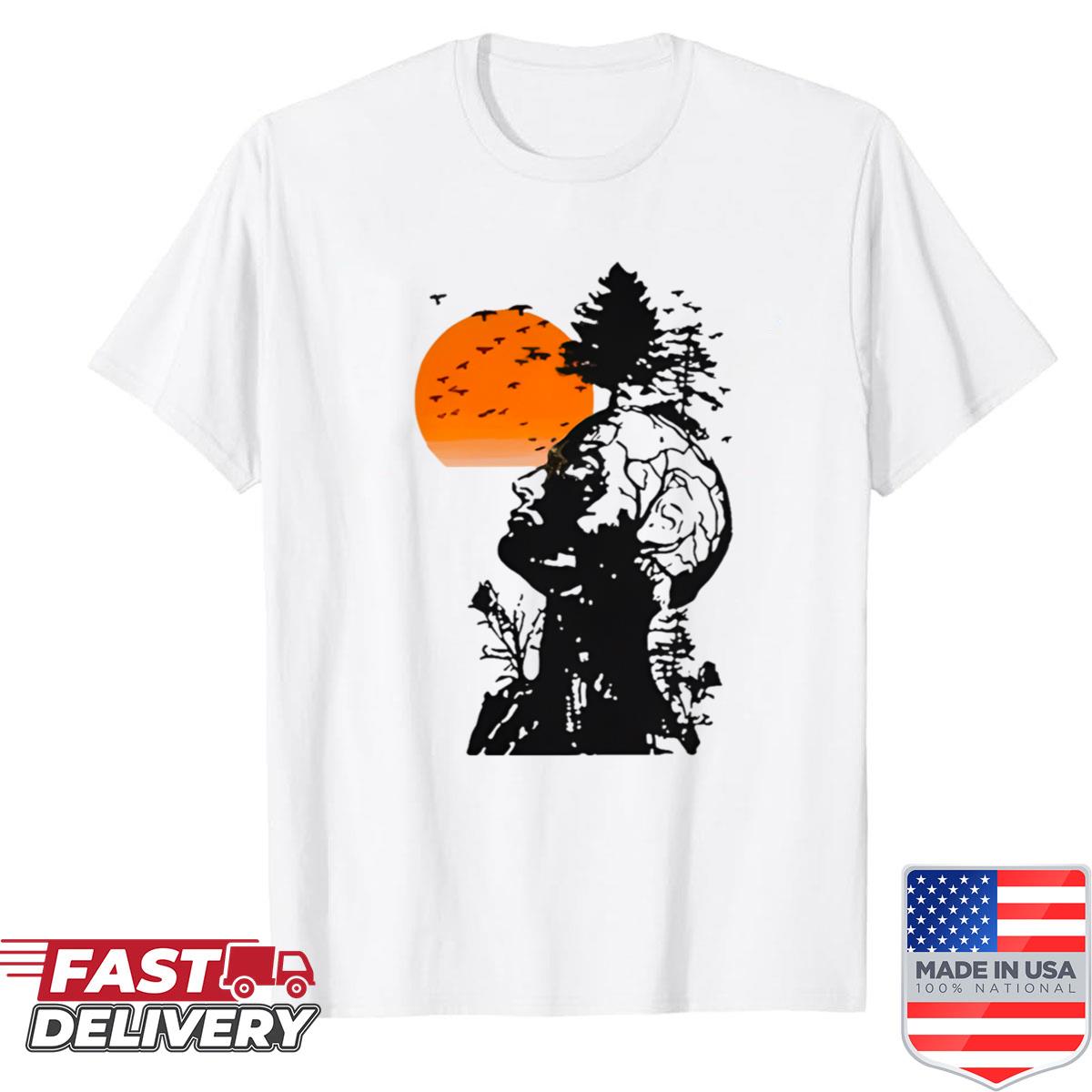 Alans Hangover Shirt