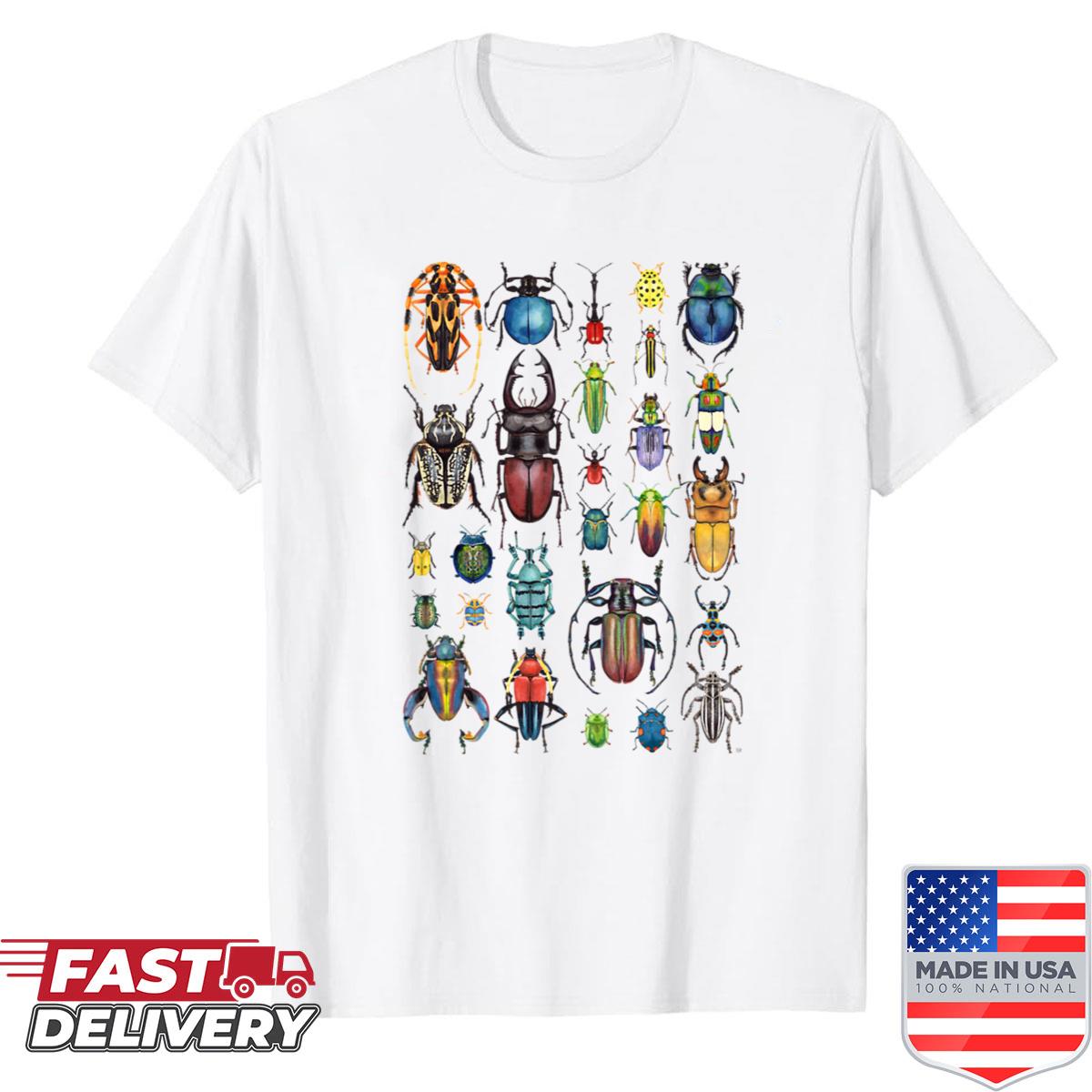 Beetle Collection Shirt