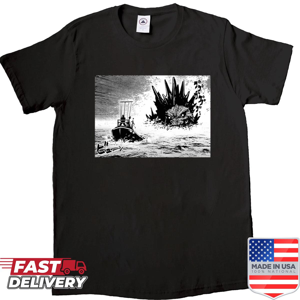 Boat Chase Shirt
