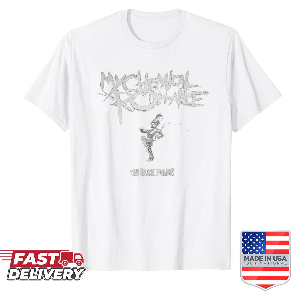 Capricorn Moore Shirt