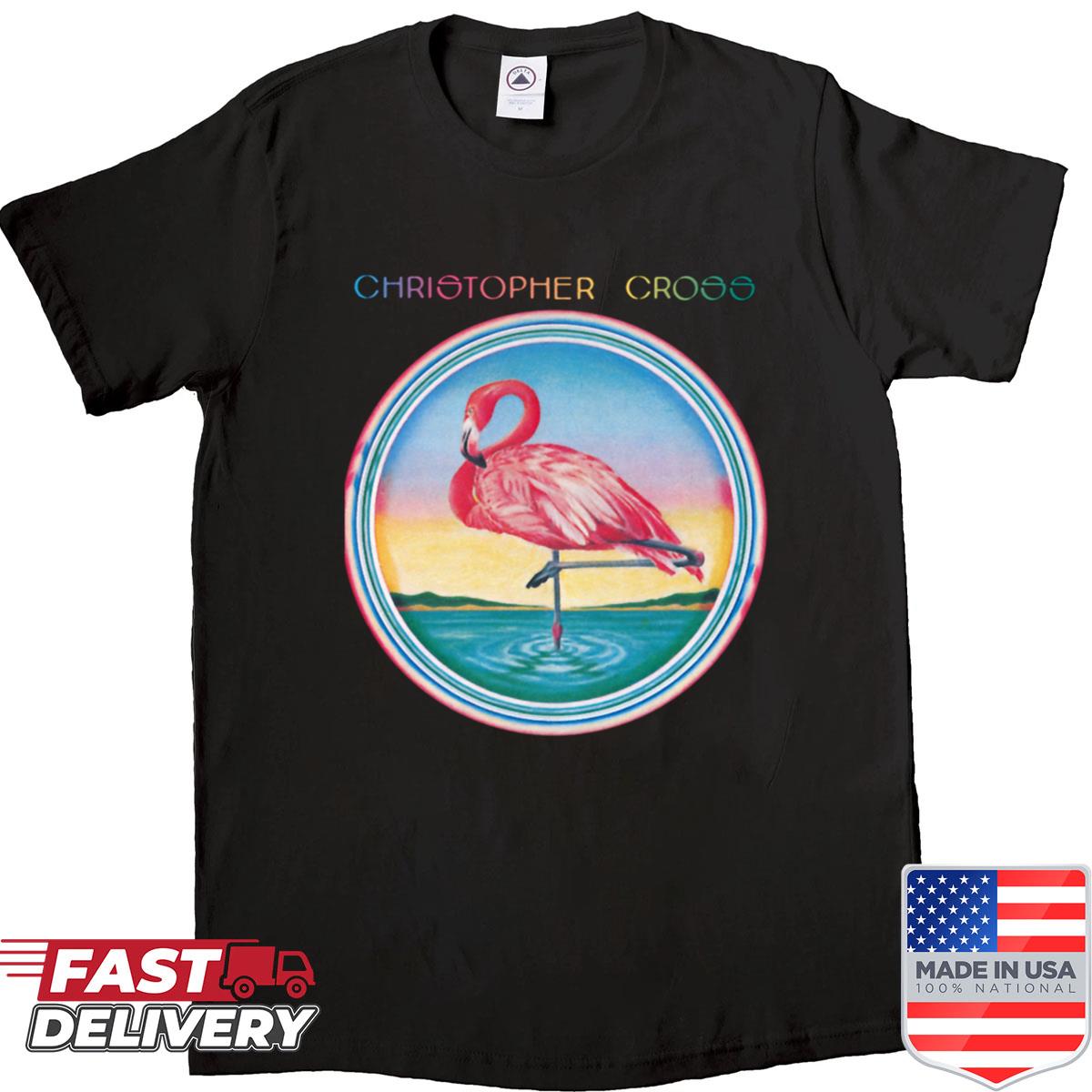 Christopher Cross Debut Shirt