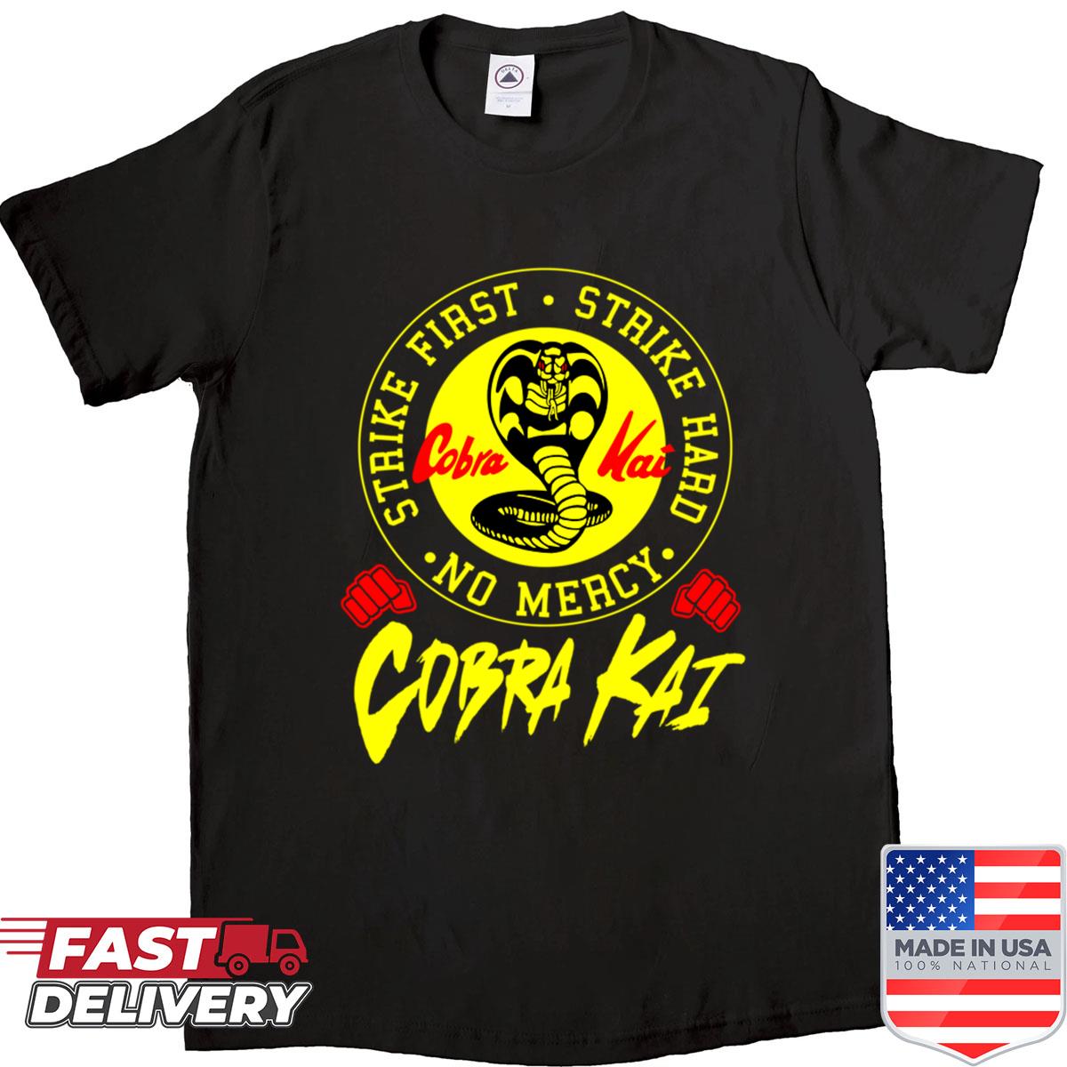 Cobra Kai Shirt