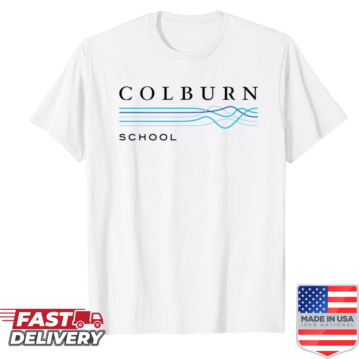 Colburn School Shirt