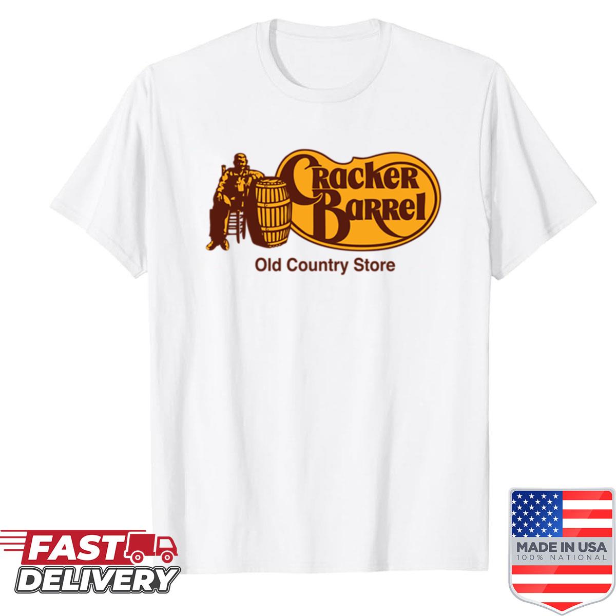 Cracker Barrel Resto Shirt