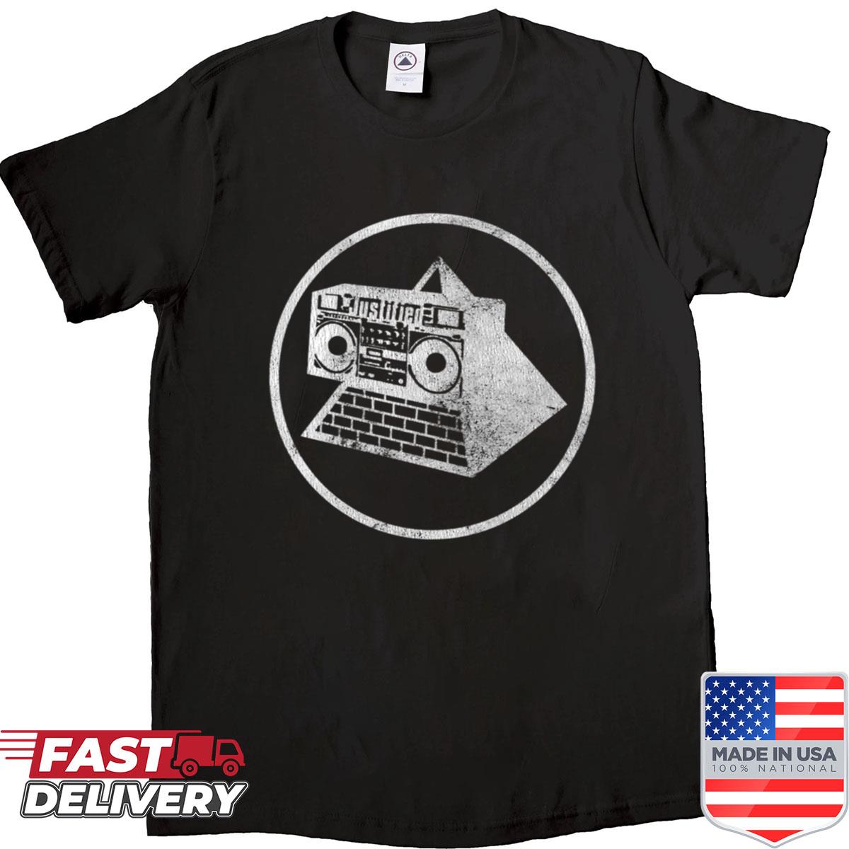 Distressed Blaster Shirt