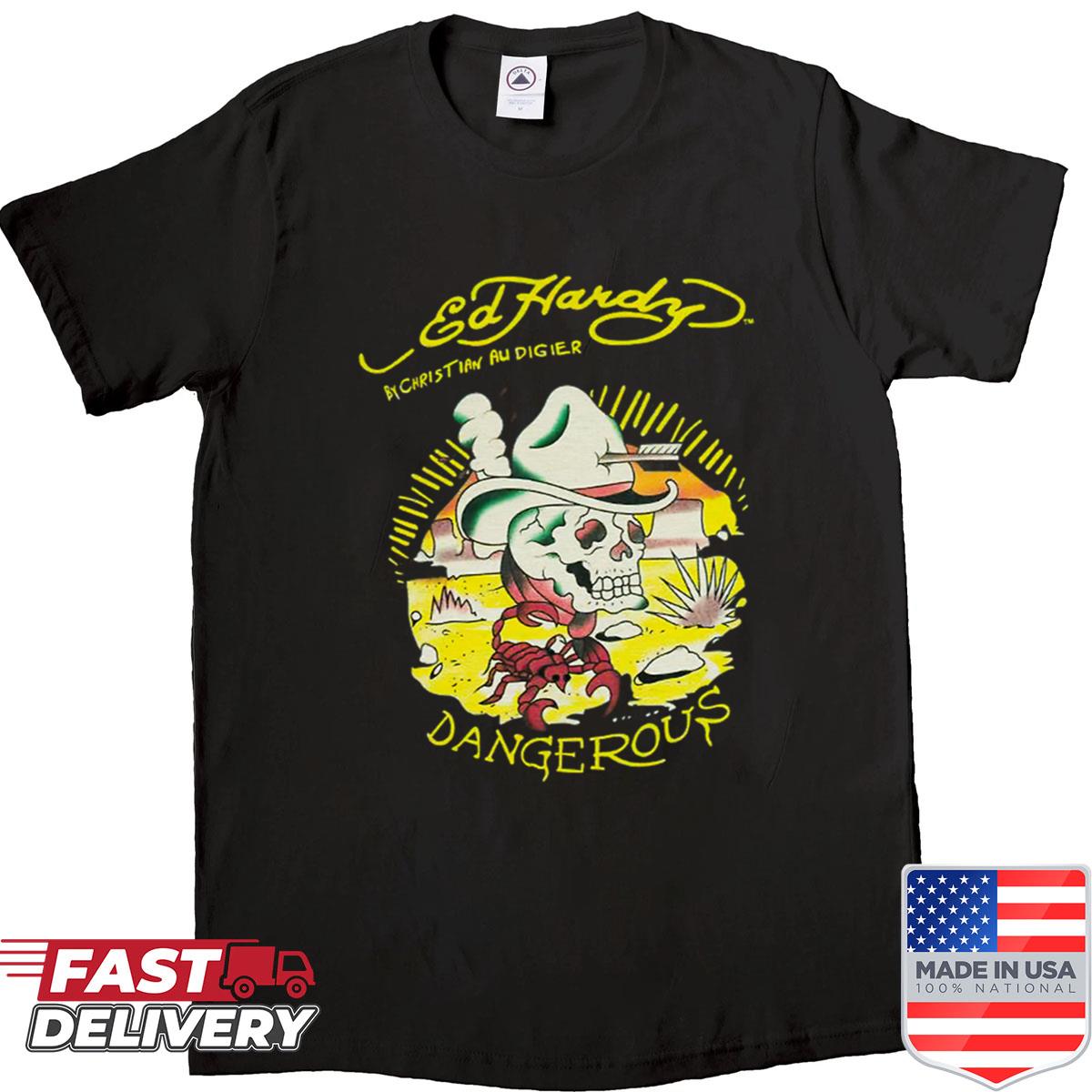 Ed Hardy Shirt