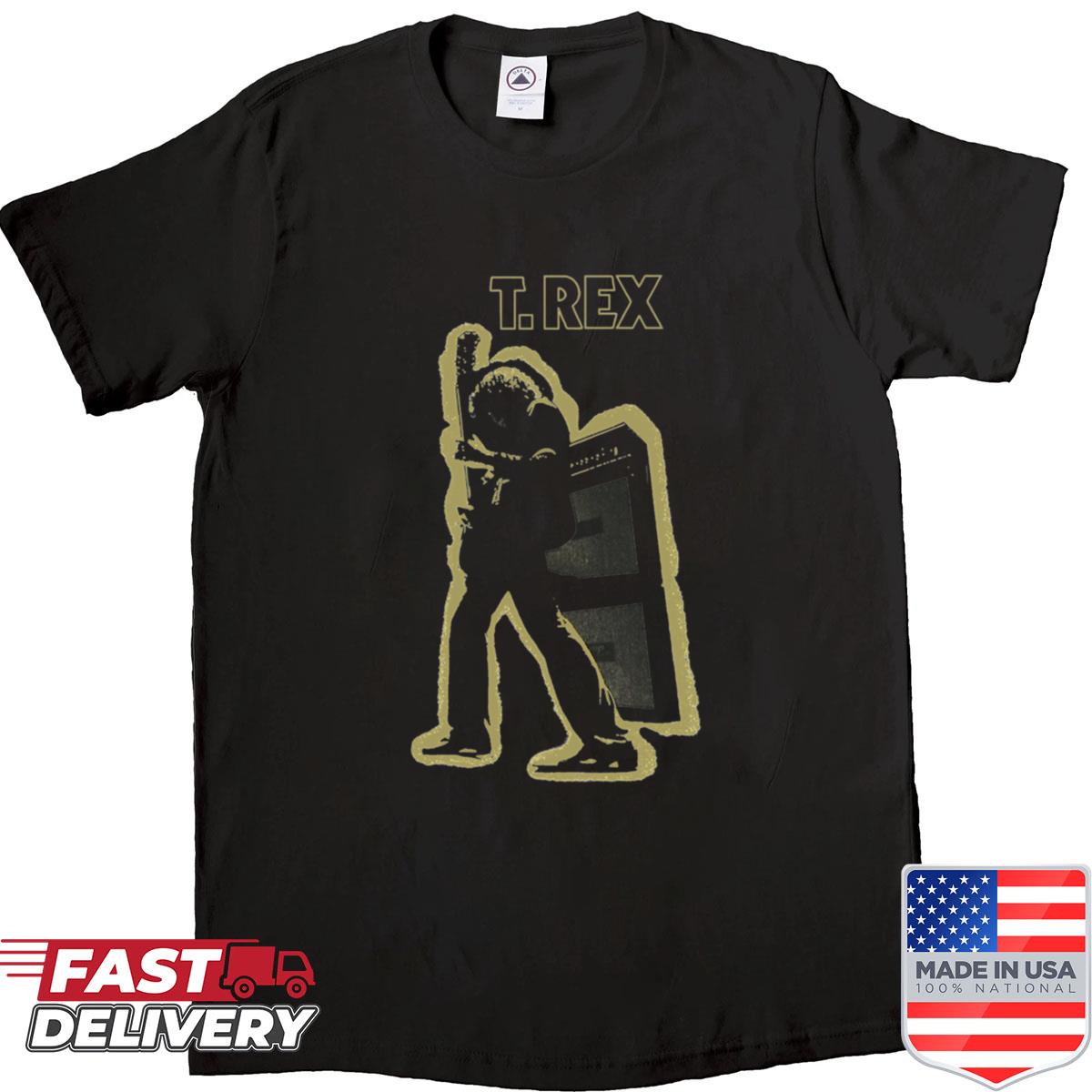 Electric Warrior Shirt
