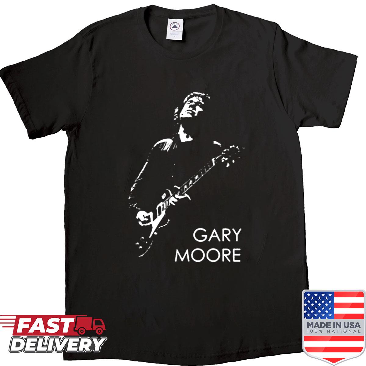 Gary Moore Shirt