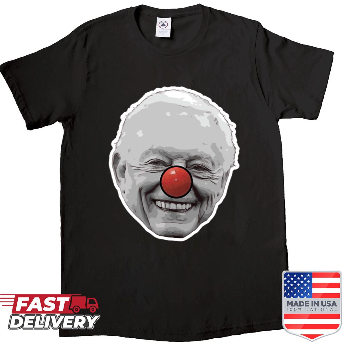 Jerry Clown Shirt