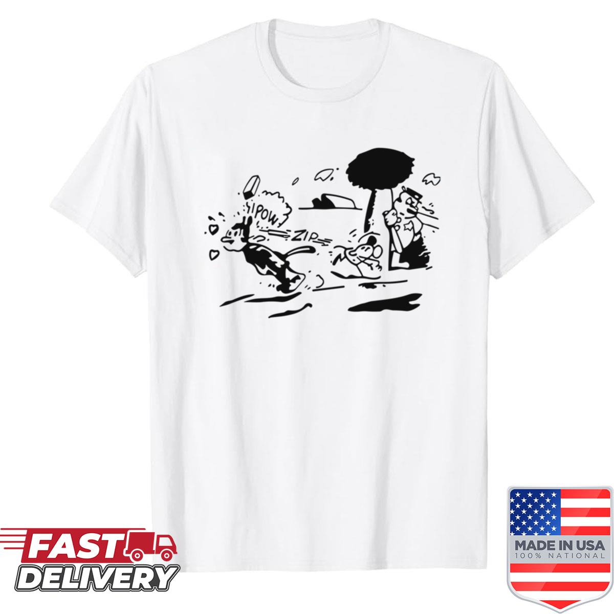 Jules Pulp Fiction Shirt