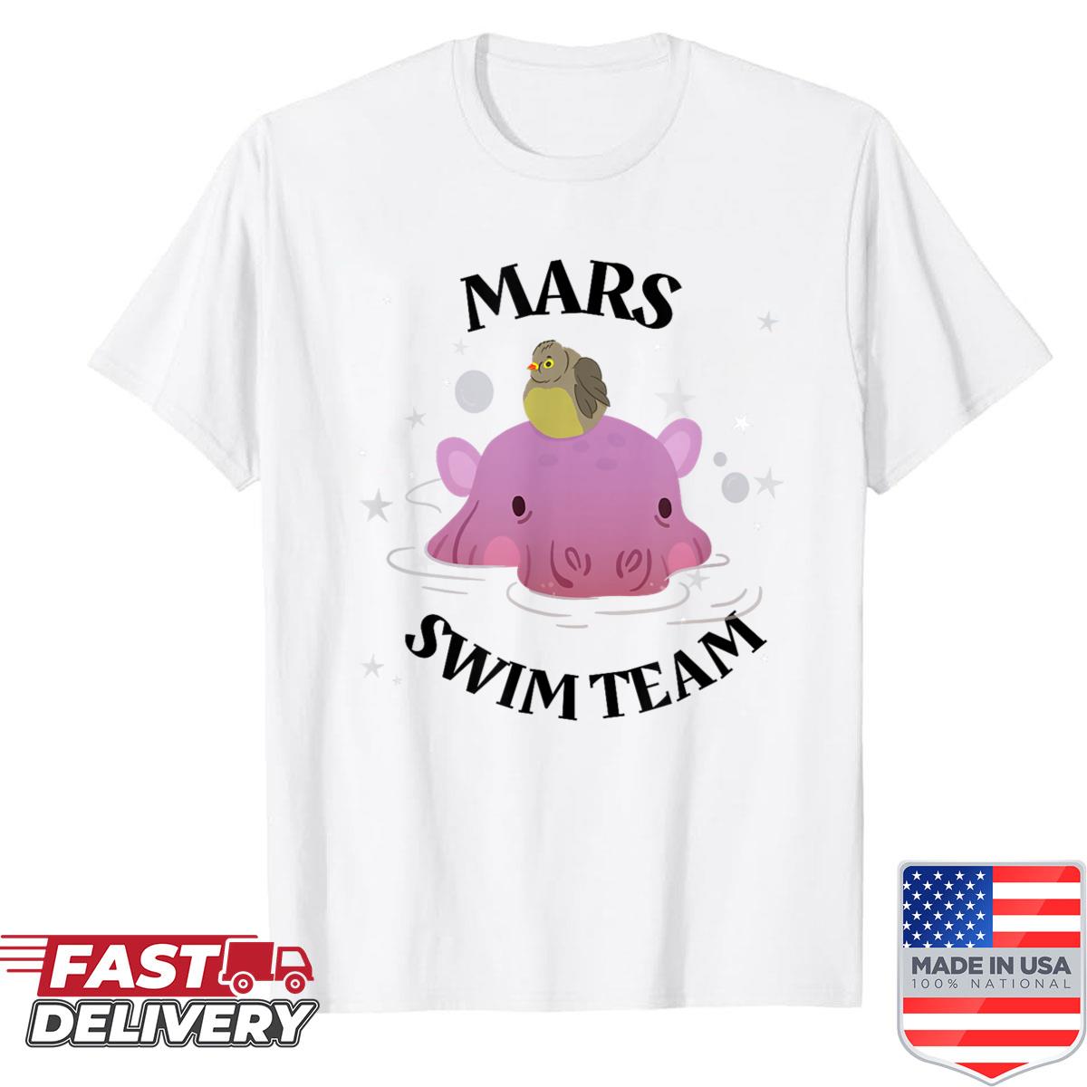 Mars Hippo Shirt