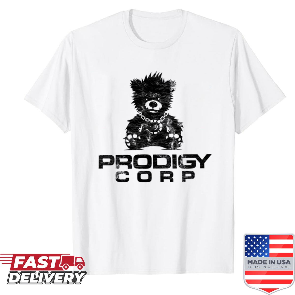 Prodigy Corp Alien Earth – Worn Version Shirt