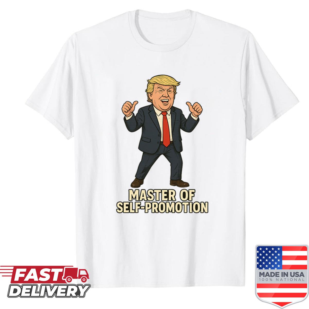 Self Promotion Shirt