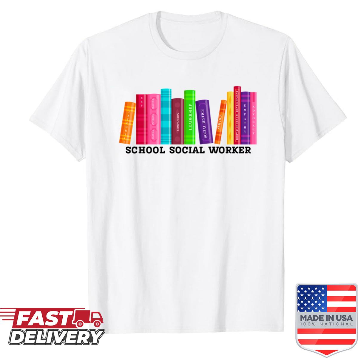 Stacked With Purpose Shirt