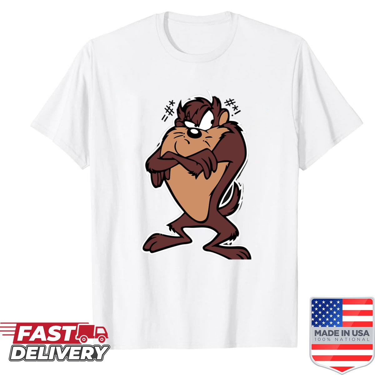 Tasmanian Devil Shirt