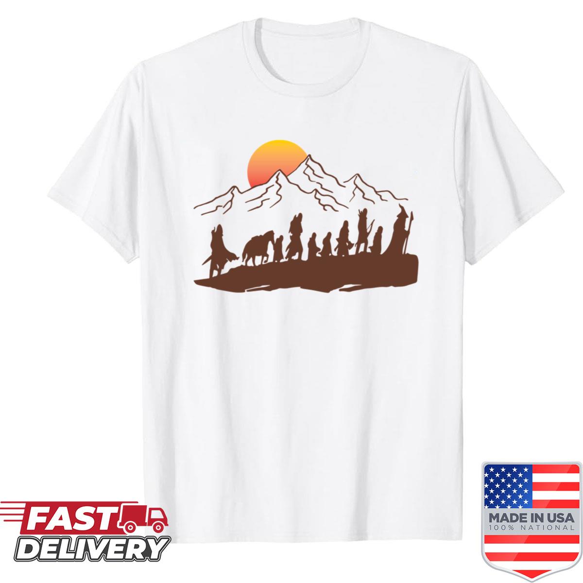 The Fellowship Shirt