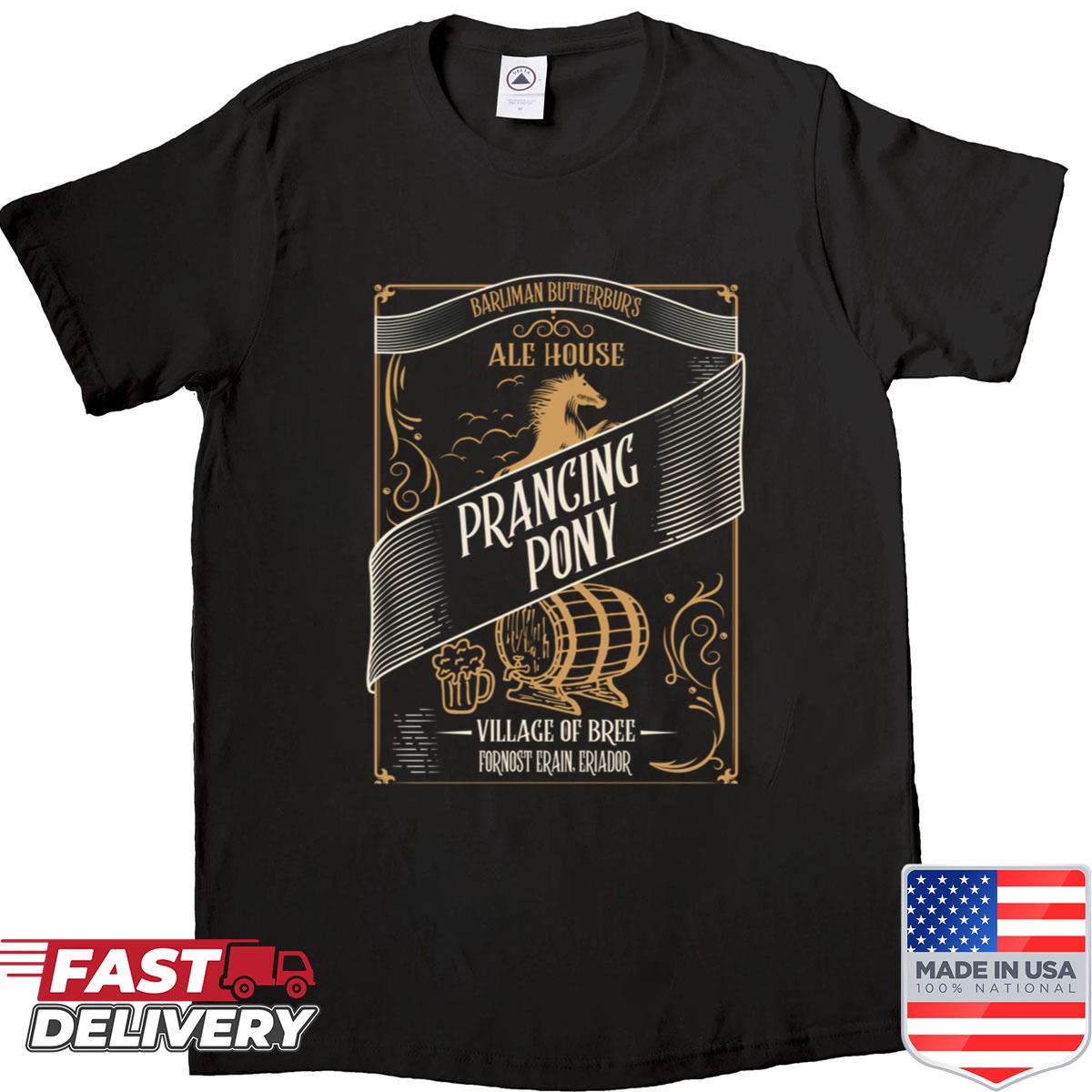 The Prancing Pony Shirt