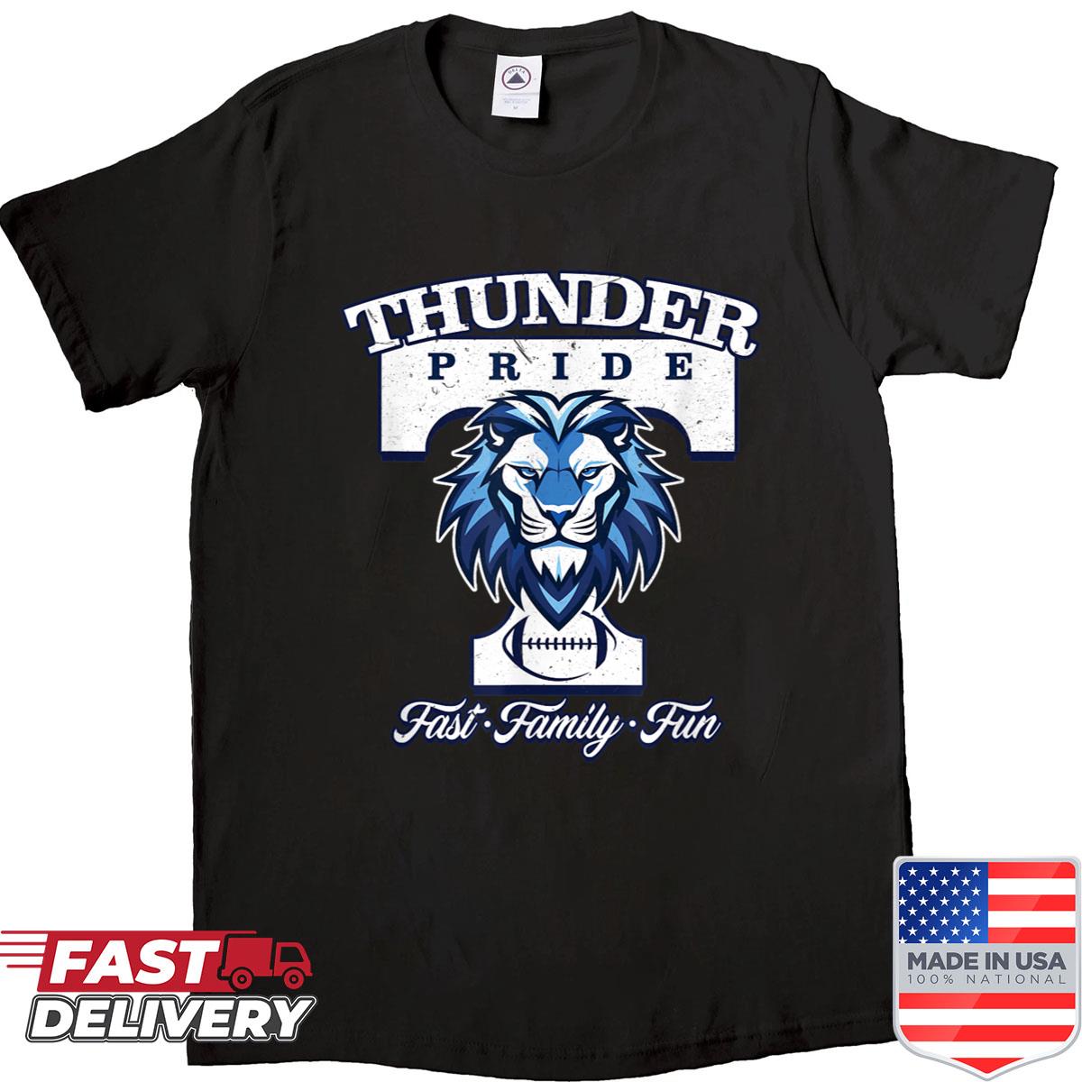 Thunder Lions Shirt