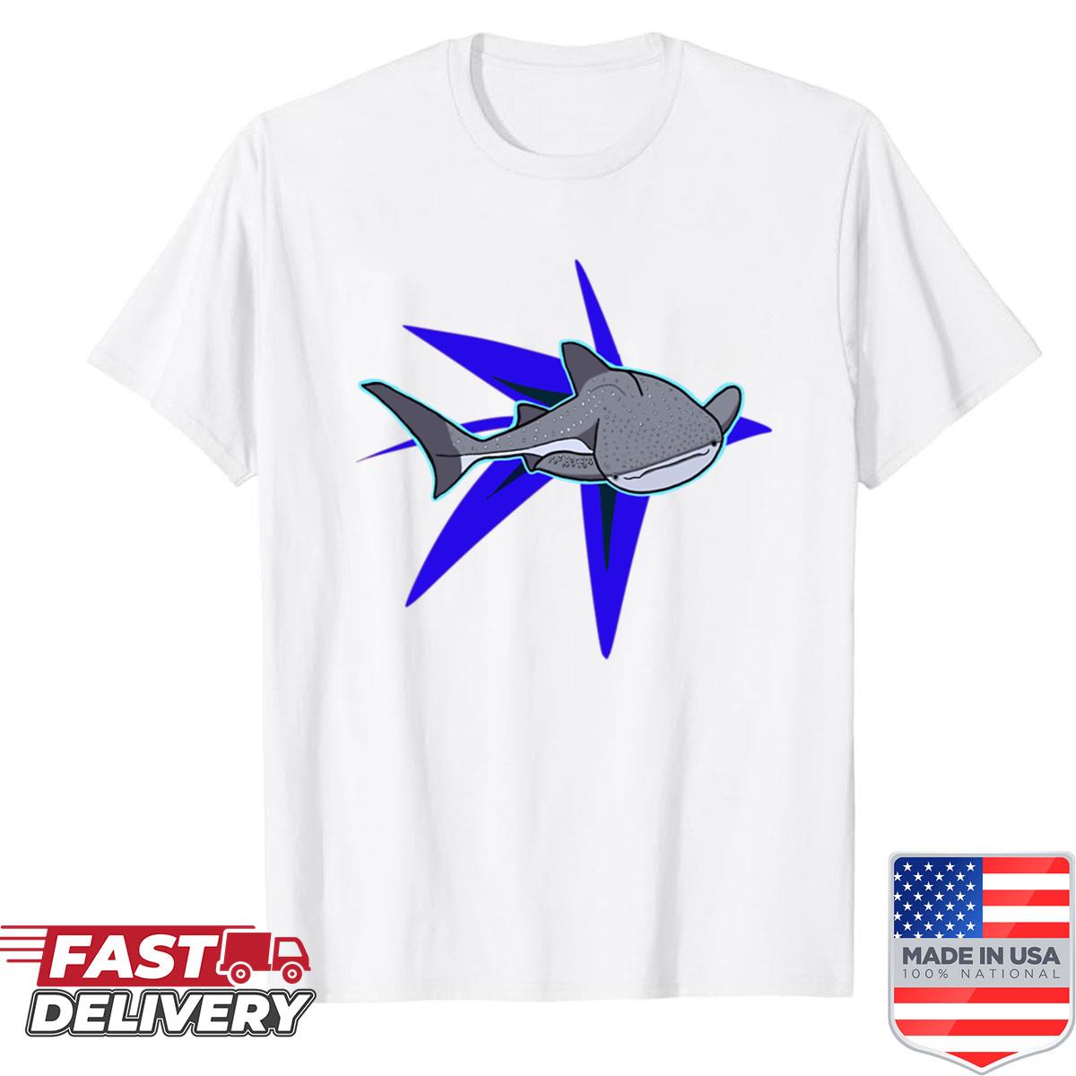 Whale Shark Shirt