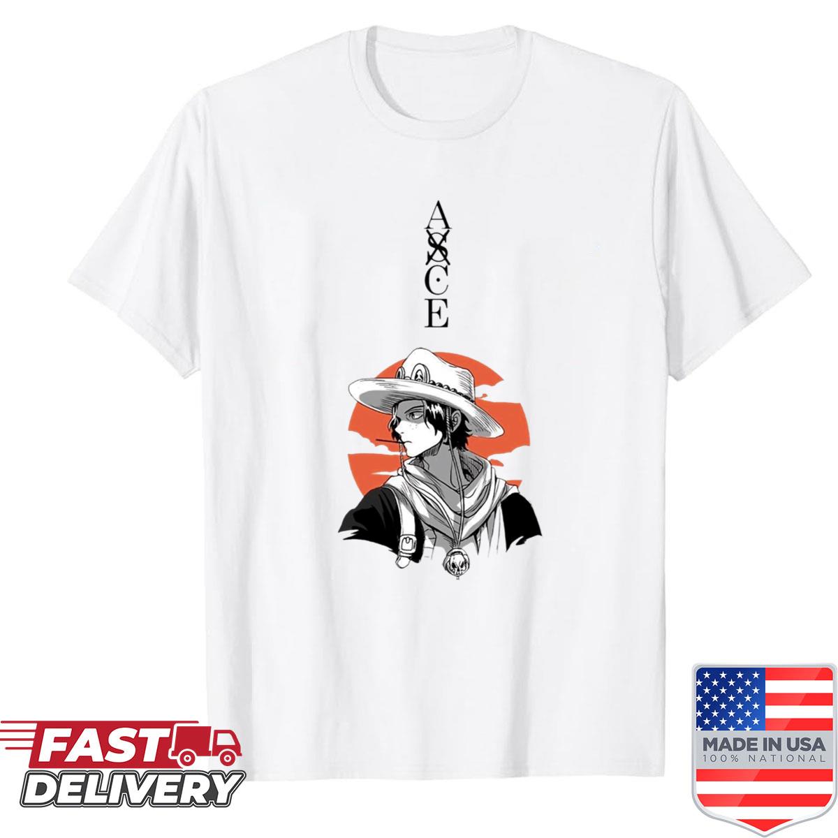 Ace One Piece Shirt