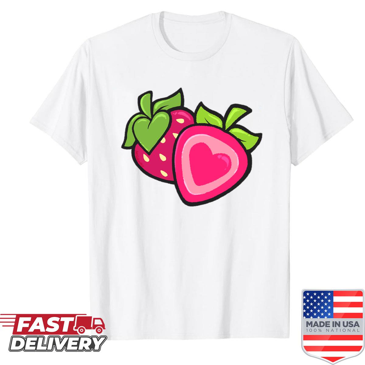 Berry Sweet Shirt