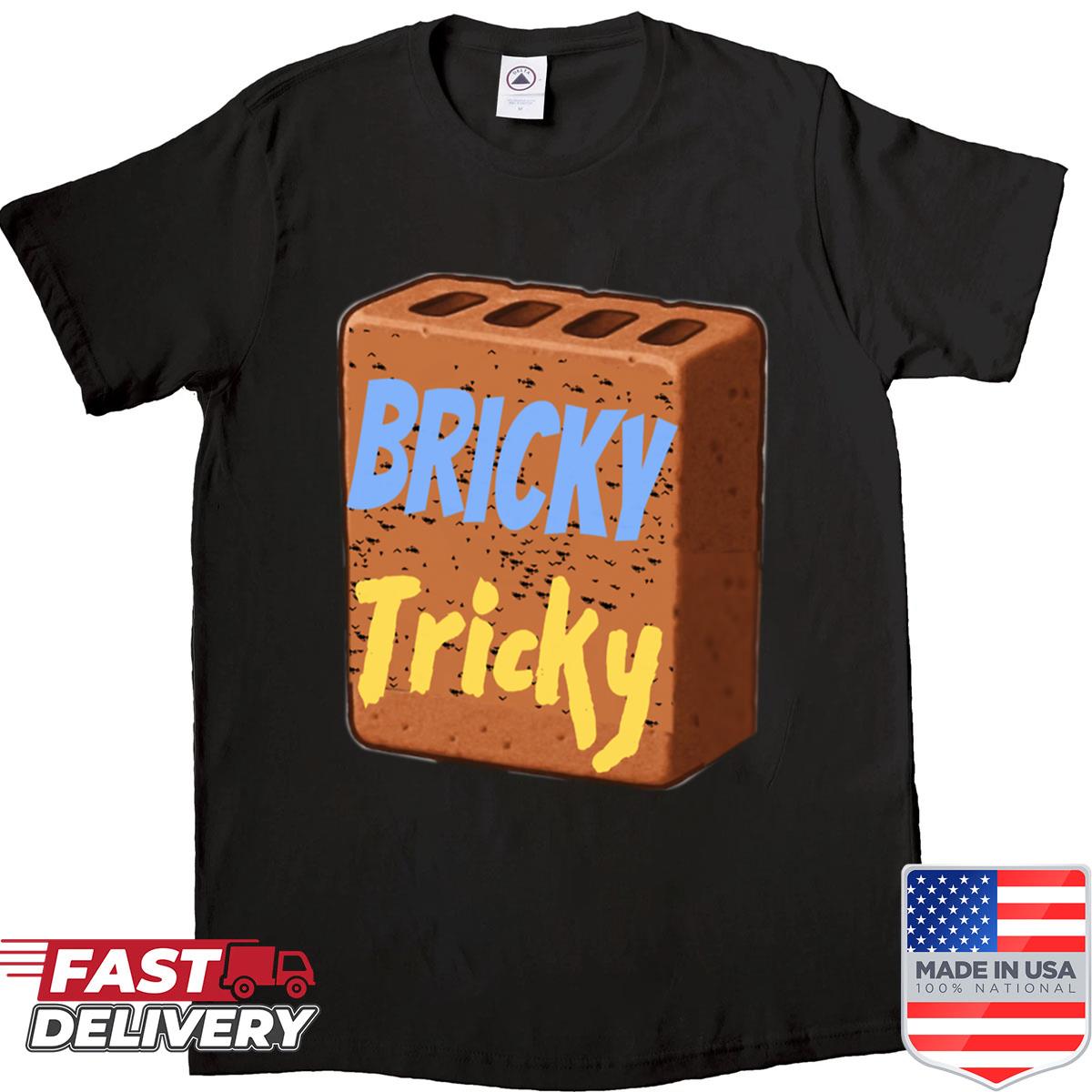 Bricky Tricky Shirt