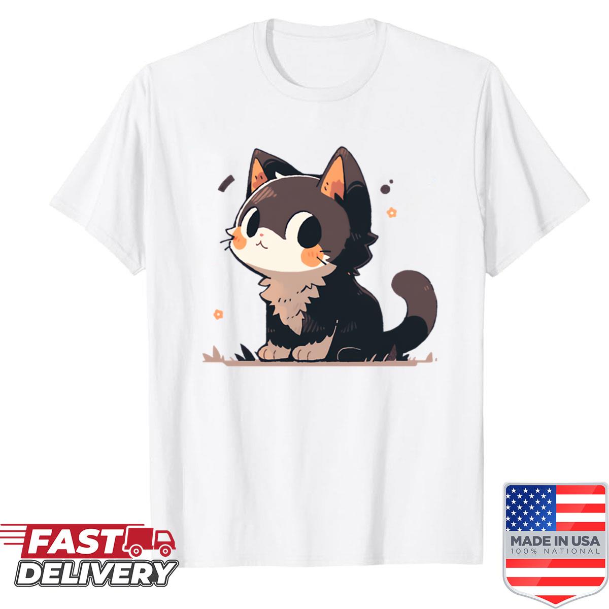 Cat Charm Shirt