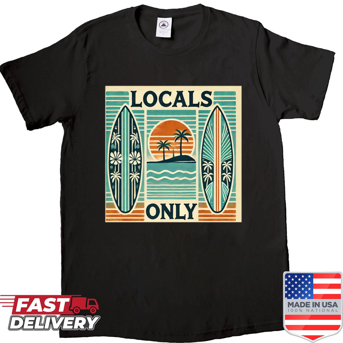 Catch Some Waves Shirt