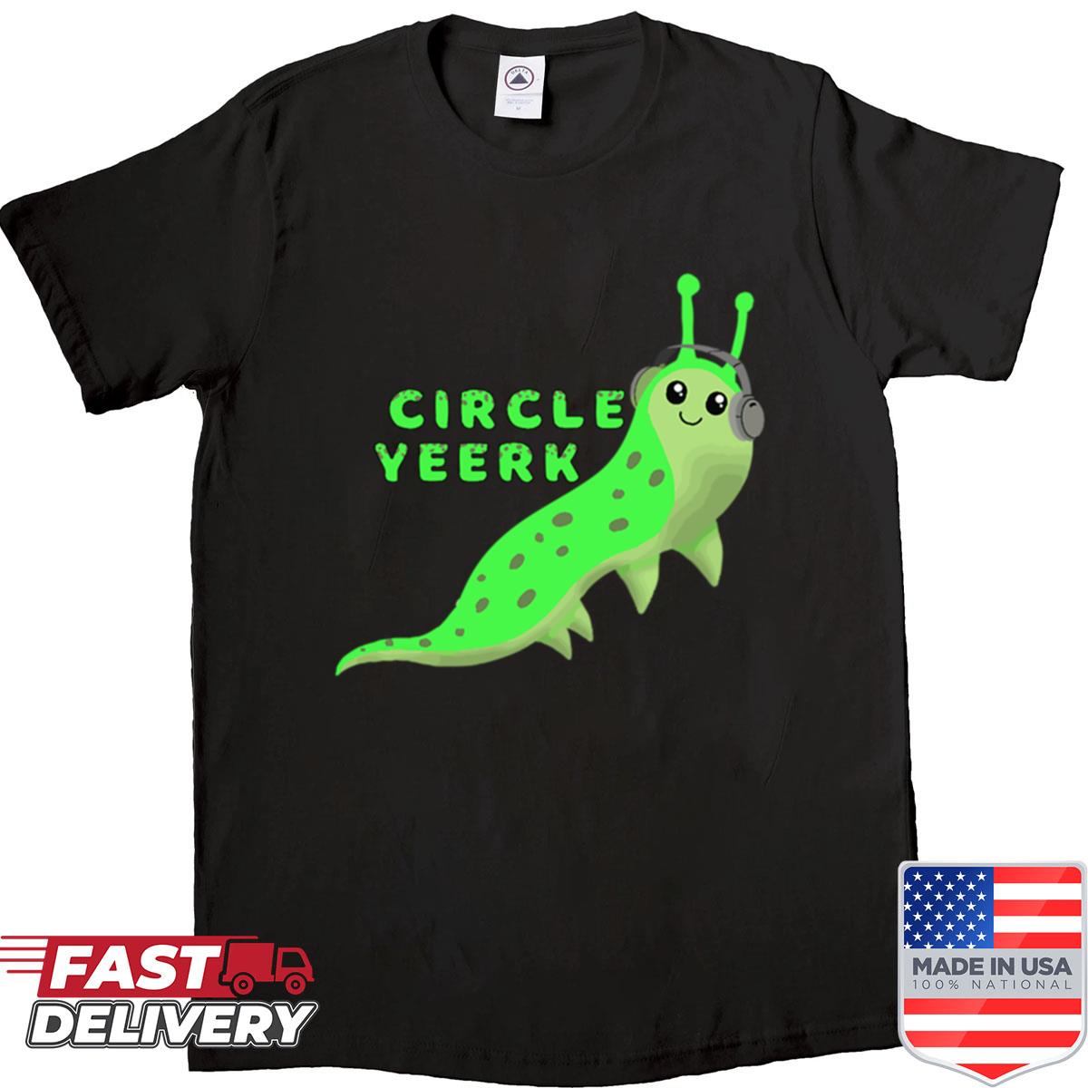 Circle Yeerk Shirt