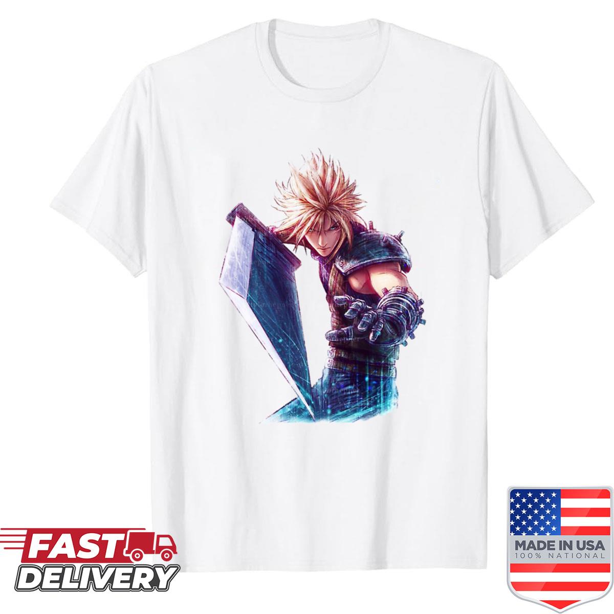Cloud Strife Shirt
