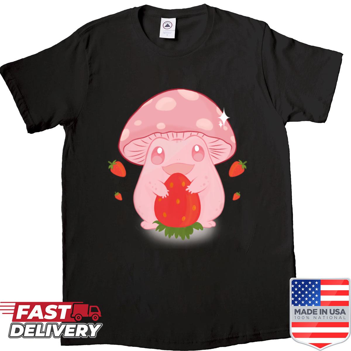 Cute Frog Shirt