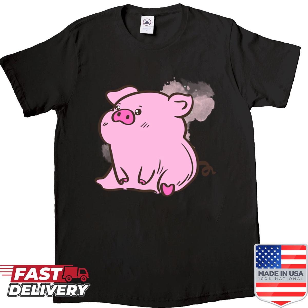Cute Pig Shirt