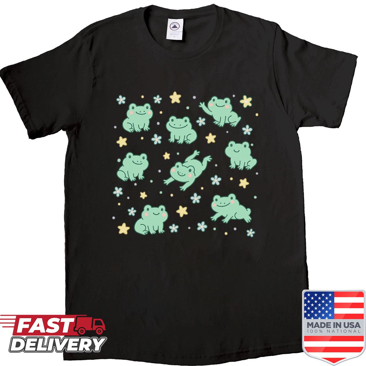 Froggy Delight Shirt