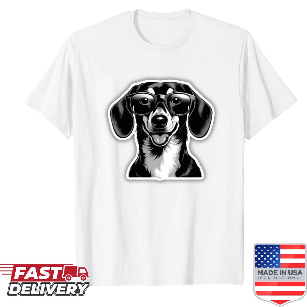Funny Dachshund Shirt