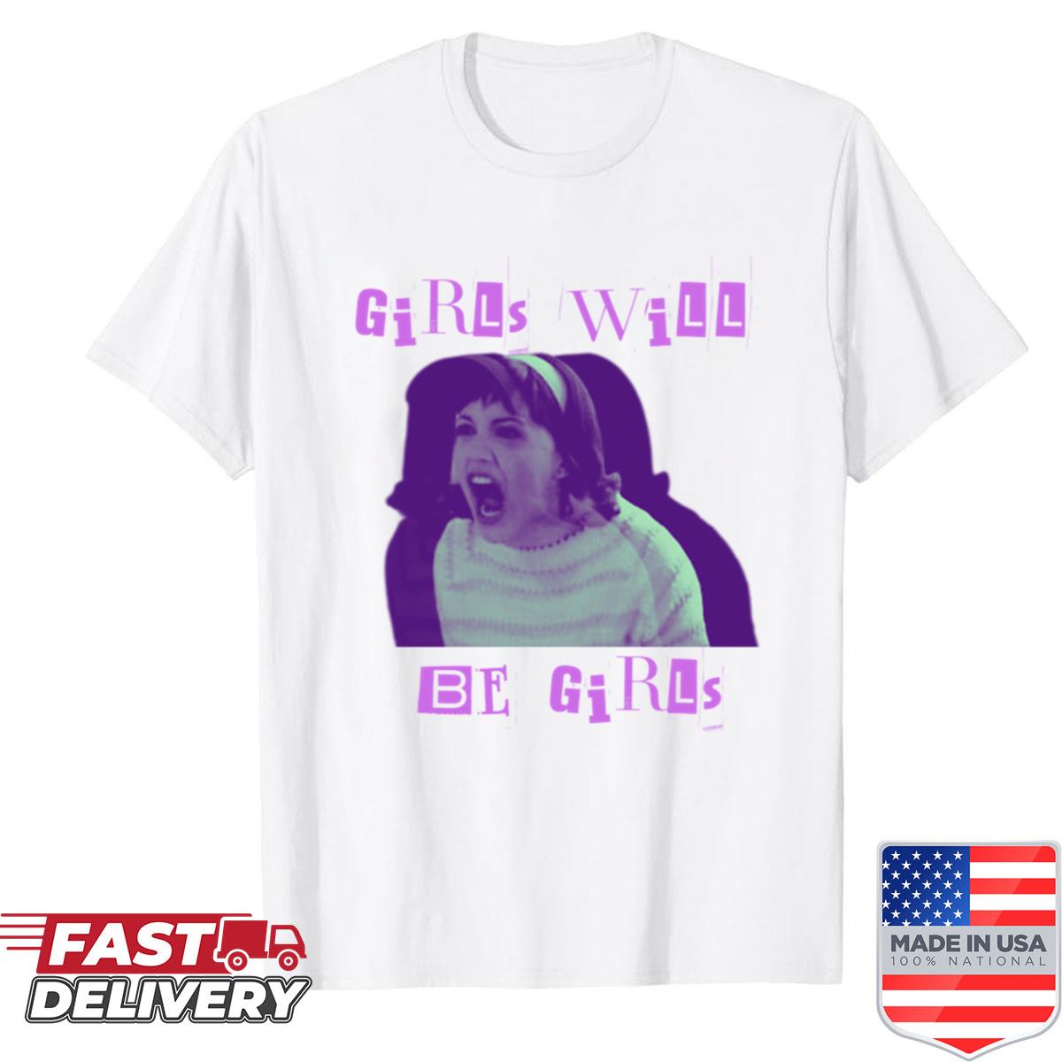 Girls Interupted Shirt