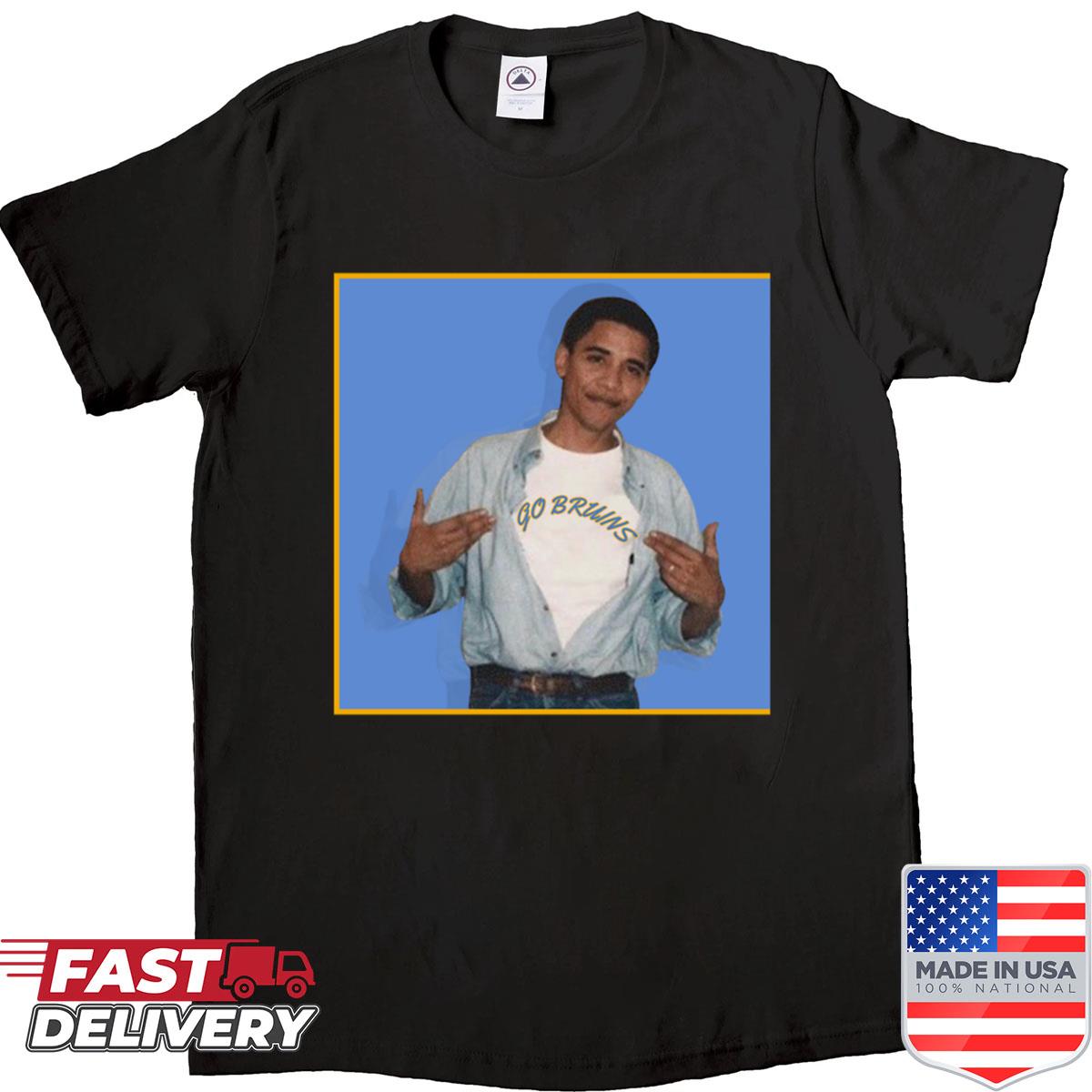 Go Bruins Shirt
