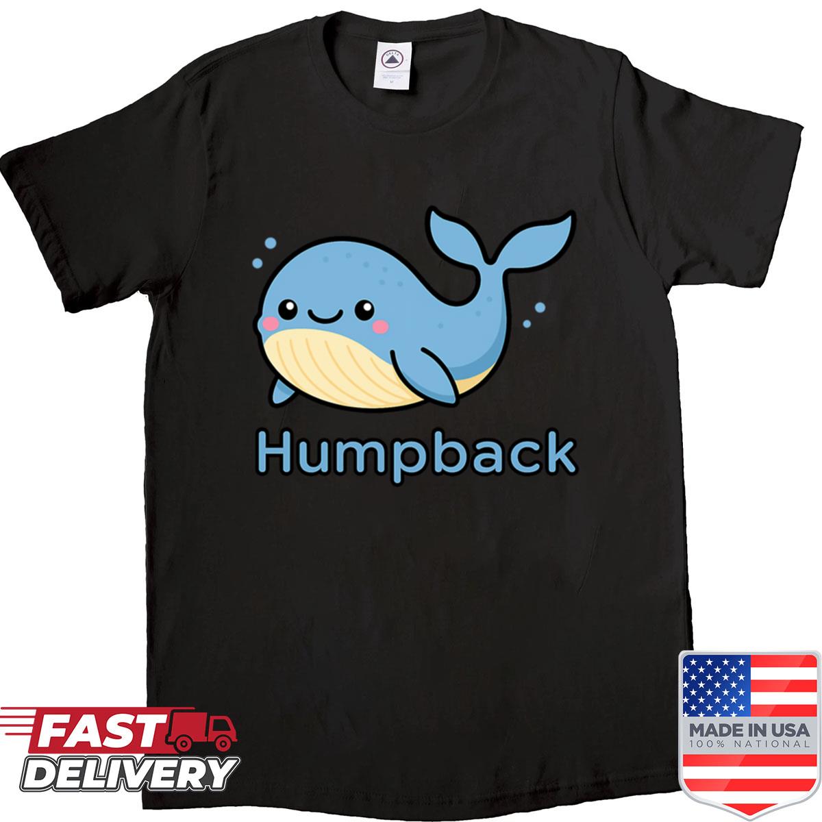 Humpback Whale Shirt