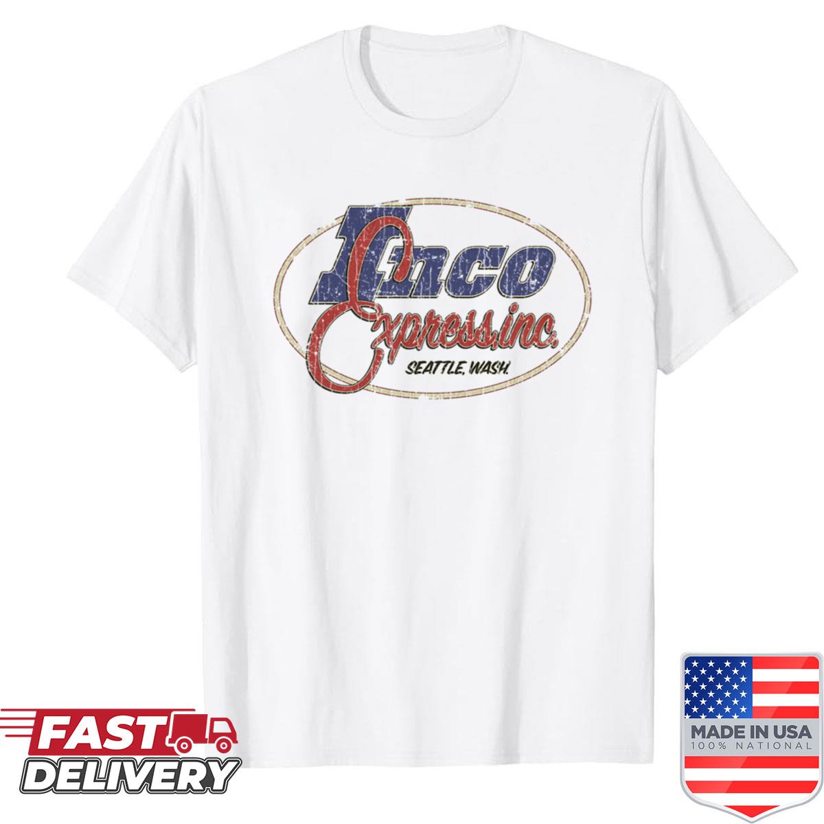 Inco Express 1958 Shirt