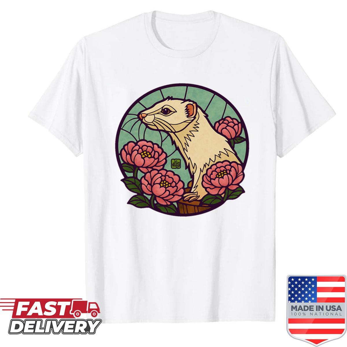 Jeff Vitreaux Shirt