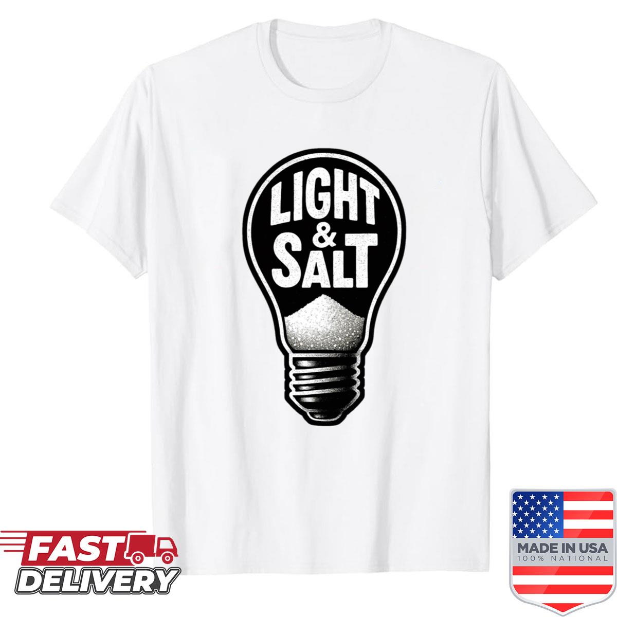 Light Salt Shirt