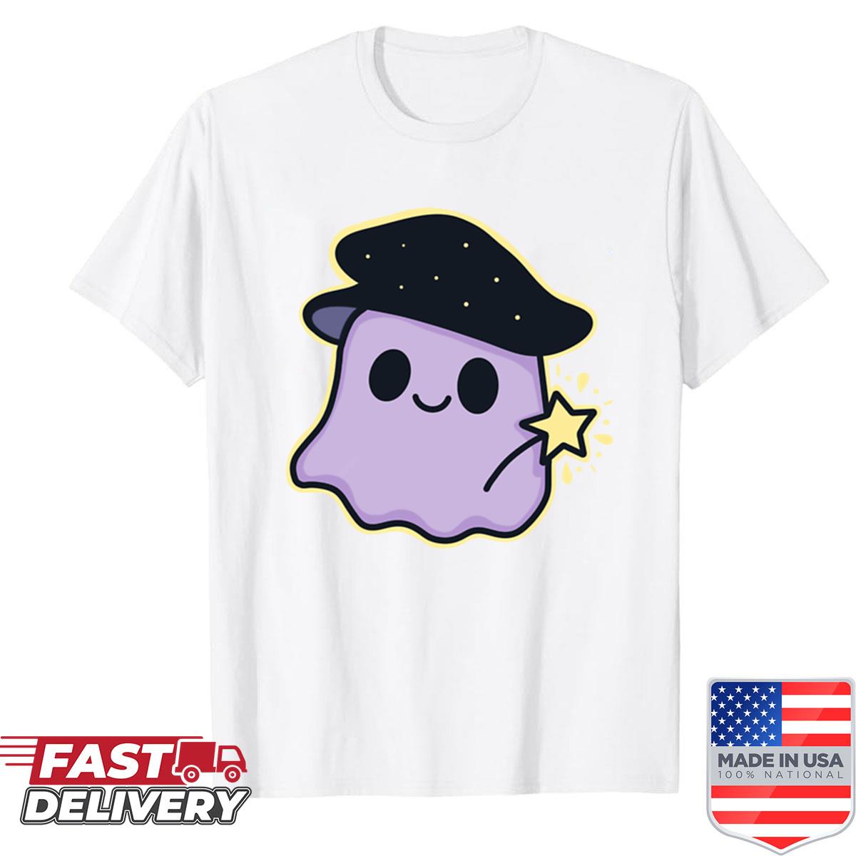 Magic Ghost Shirt