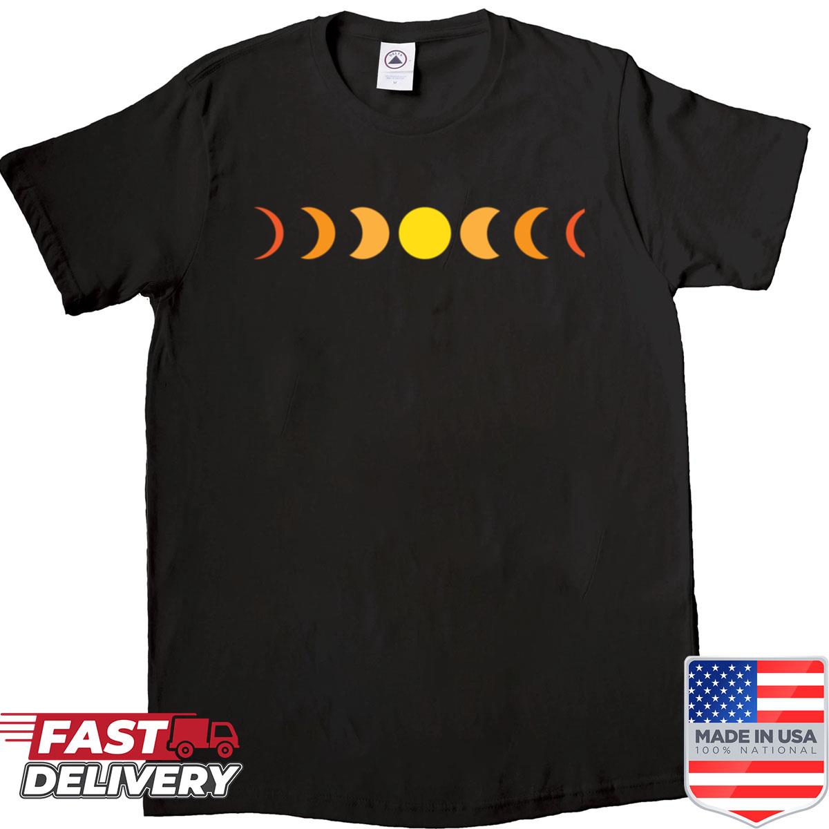 Moon Phases Shirt