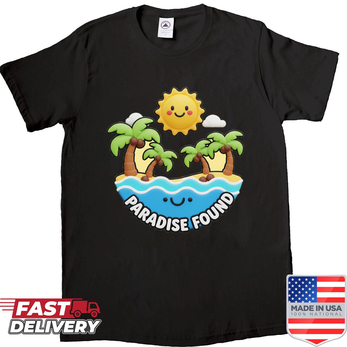 Natures Serenity Shirt