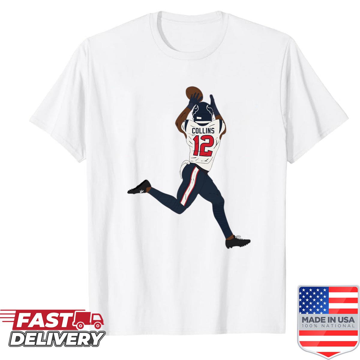 Nico Collins Shirt